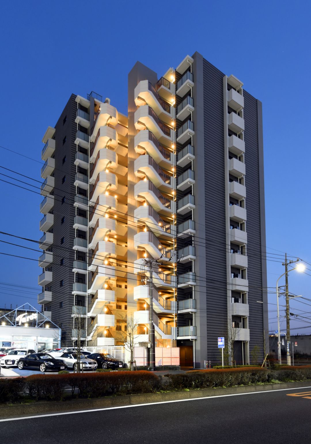 センチュリー新小岩
