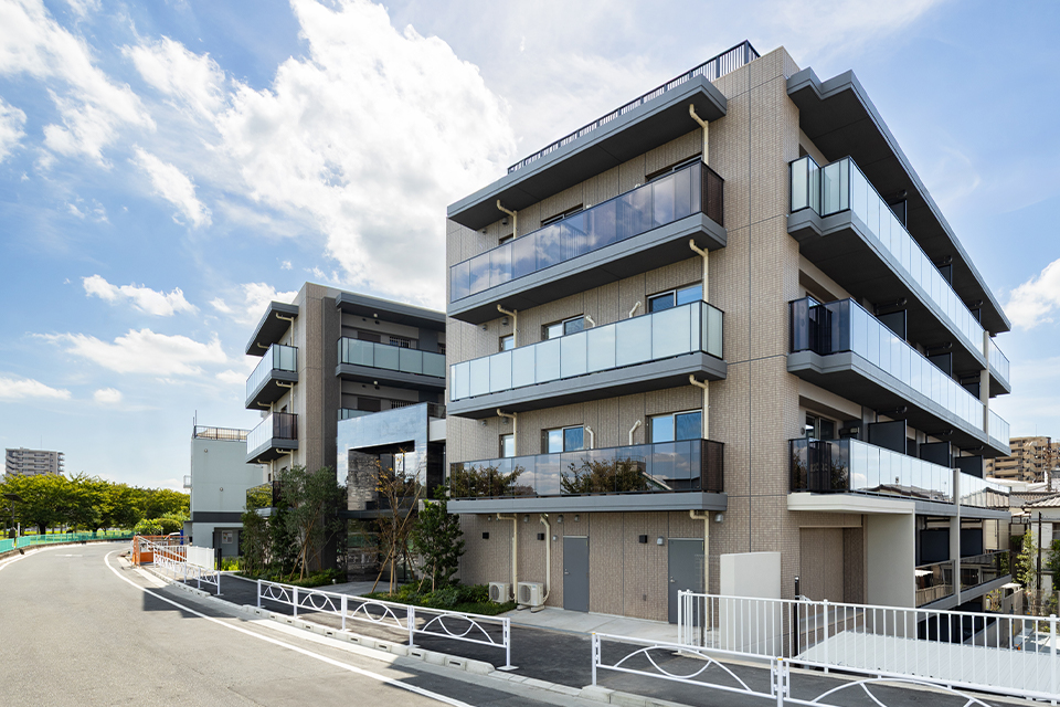 グランセンチュリー鴻巣